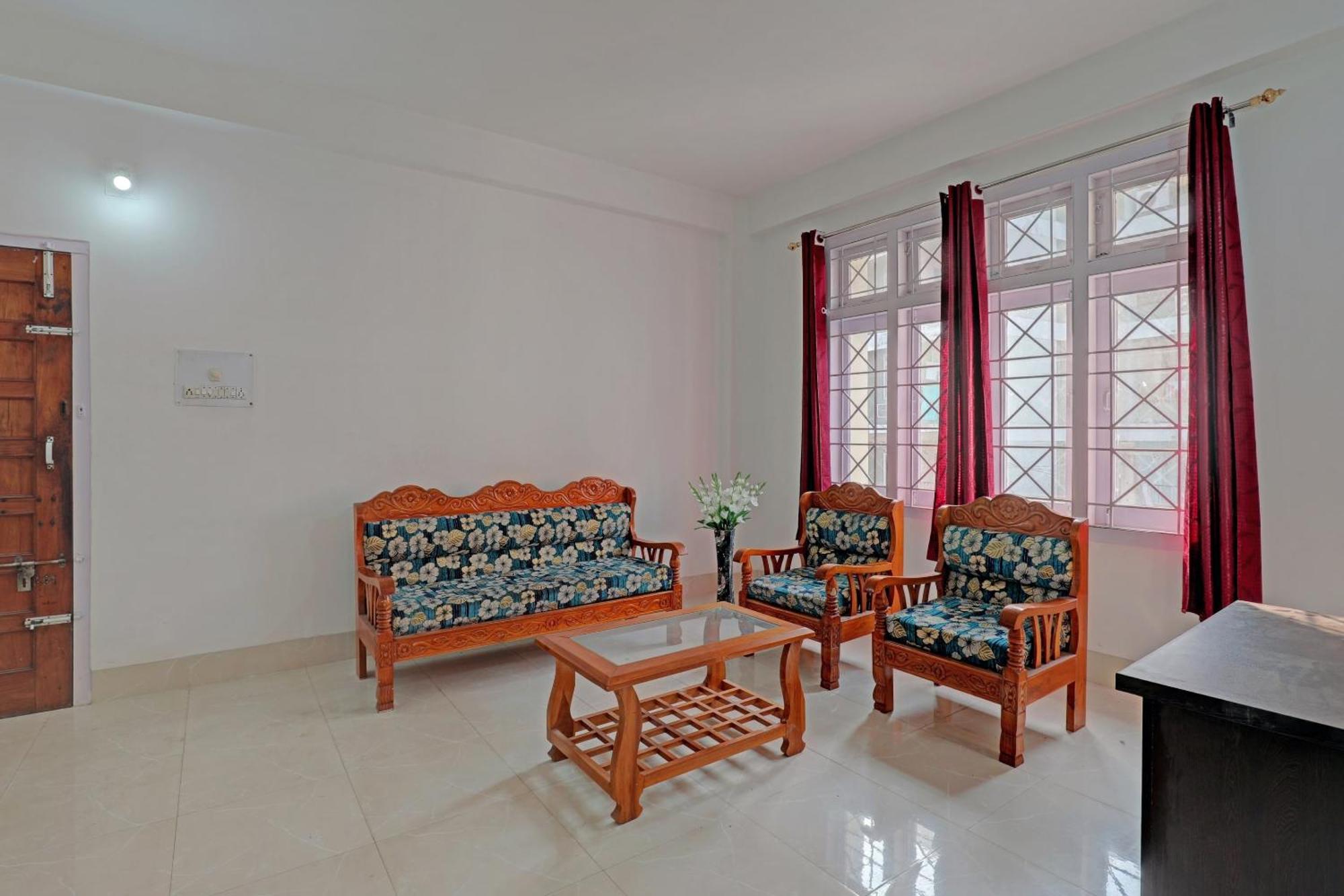 Hotel O Lavana Homes Guwahati Zewnętrze zdjęcie
