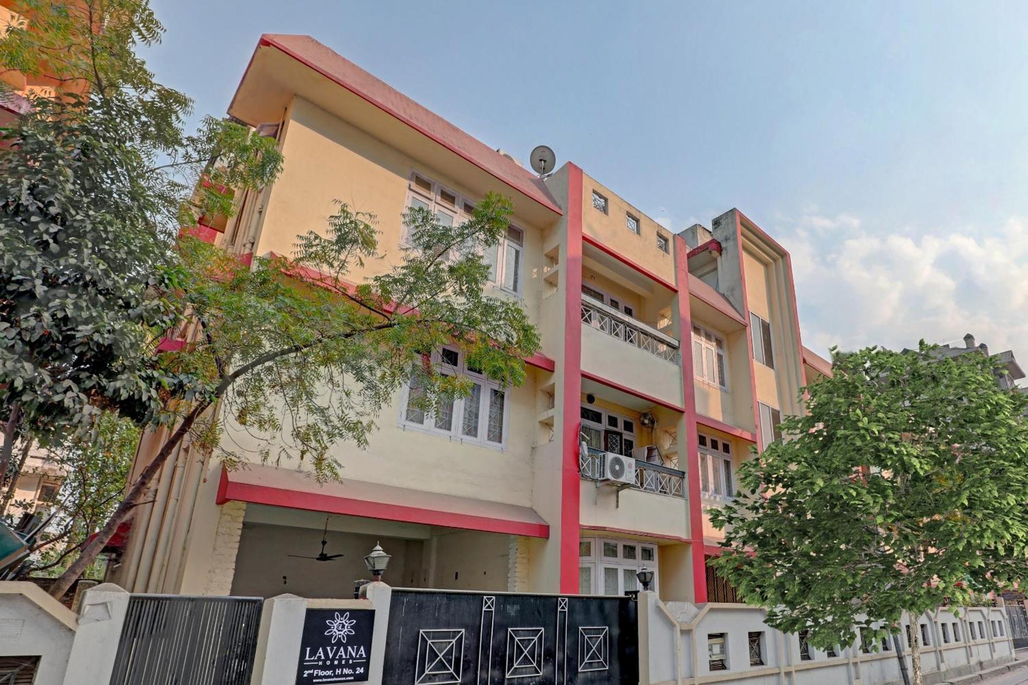 Hotel O Lavana Homes Guwahati Zewnętrze zdjęcie